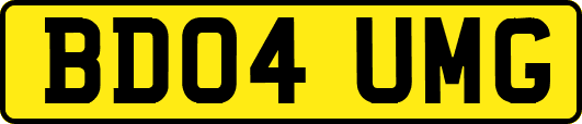 BD04UMG