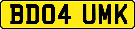 BD04UMK