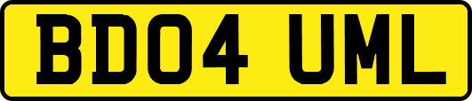 BD04UML