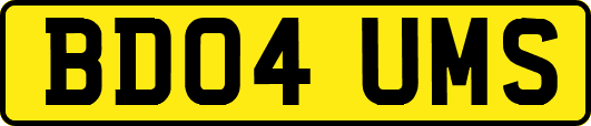 BD04UMS