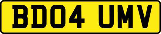 BD04UMV