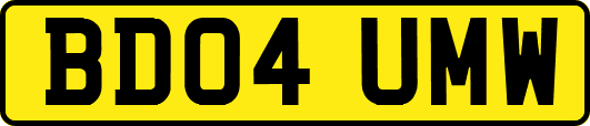 BD04UMW