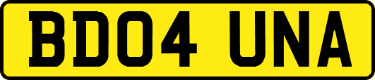 BD04UNA