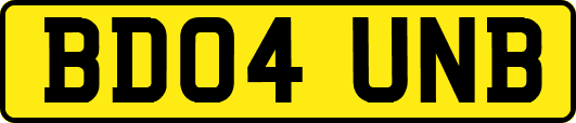 BD04UNB