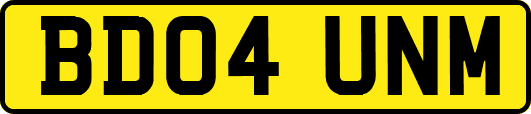 BD04UNM