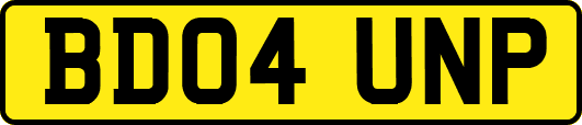 BD04UNP