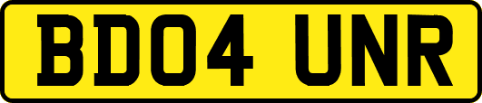 BD04UNR