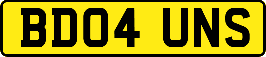BD04UNS