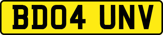 BD04UNV
