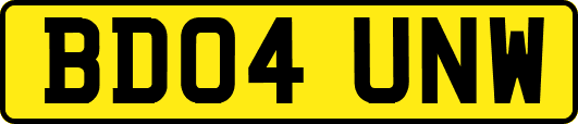 BD04UNW