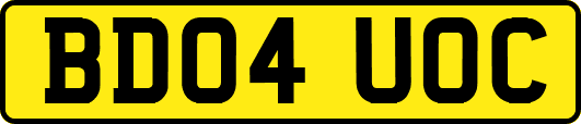 BD04UOC