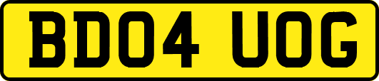 BD04UOG