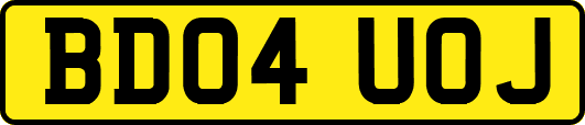 BD04UOJ