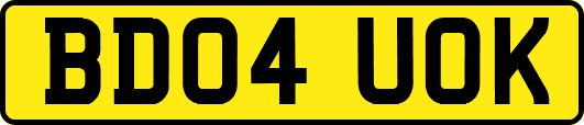 BD04UOK