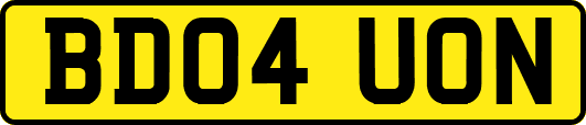 BD04UON