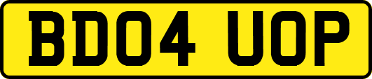 BD04UOP