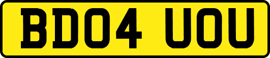 BD04UOU