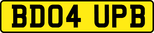BD04UPB