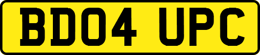 BD04UPC