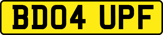 BD04UPF