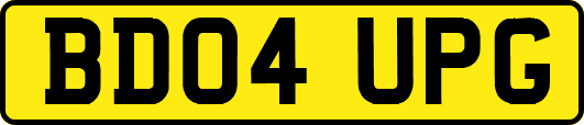 BD04UPG