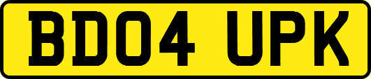 BD04UPK