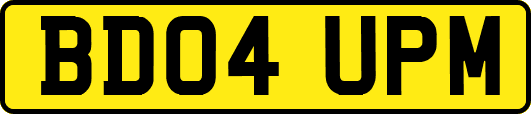 BD04UPM