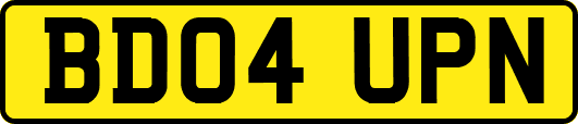 BD04UPN