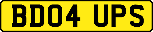 BD04UPS