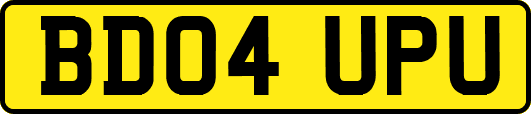 BD04UPU