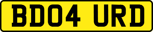BD04URD