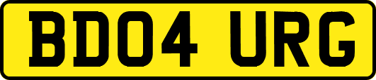 BD04URG