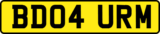 BD04URM