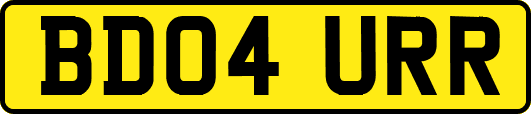 BD04URR
