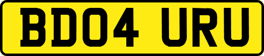 BD04URU
