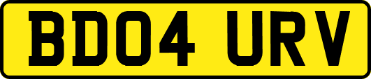 BD04URV