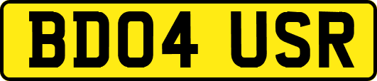 BD04USR