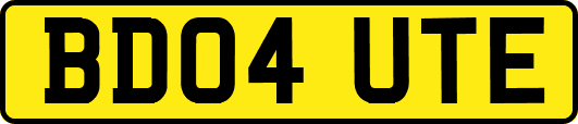 BD04UTE
