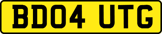 BD04UTG