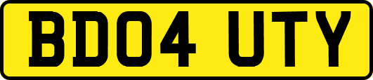 BD04UTY