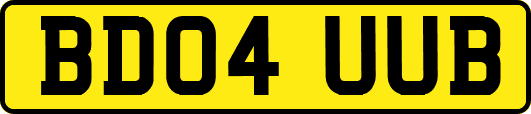 BD04UUB