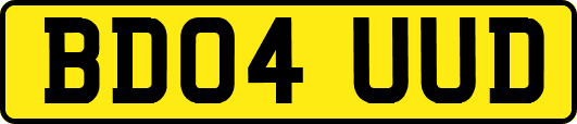 BD04UUD