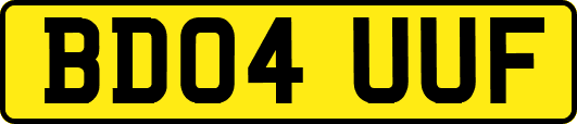 BD04UUF
