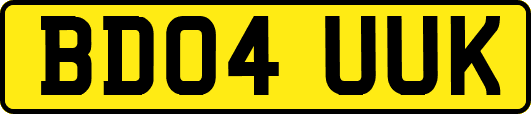 BD04UUK