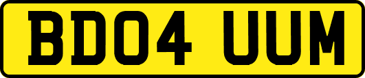 BD04UUM