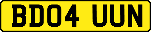 BD04UUN
