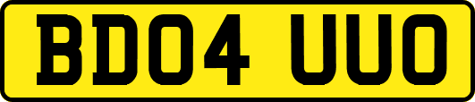 BD04UUO