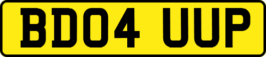 BD04UUP