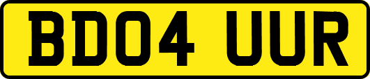 BD04UUR