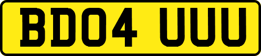 BD04UUU